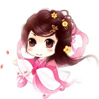 q版动漫人物头像图片素材第1张