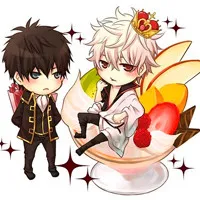 可爱的q版动漫人物头像第1张