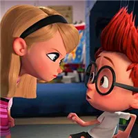 天才眼镜狗动漫头像第1张