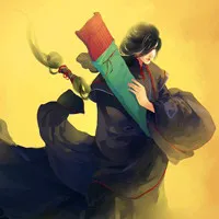 古代美男动漫头像图片第1张