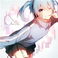 日系动漫人物头像图片第1张