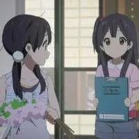 卡哇伊可爱动漫女生头像图片第1张