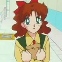 卡哇伊动漫女生头像第1张