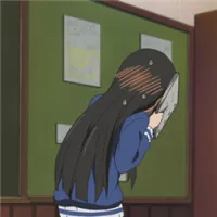 动漫人物头像图片第1张