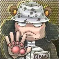 个性动漫人物头像第1张