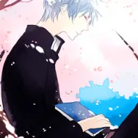 清新帅气男生动漫头像霸气第1张