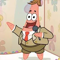 海面宝宝动漫头像第1张