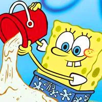 可爱海绵宝宝头像图片第1张