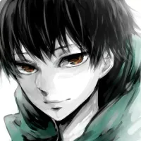 月下孤骨裹红衣霸气动漫头像第1张