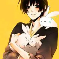 高清动漫头像大全第1张