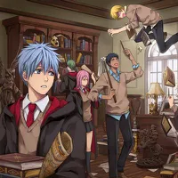 黑子的篮球动漫头像图片第1张