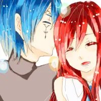 妖尾cp动漫头像图片第1张