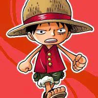 最新海贼王路飞头像大全第1张