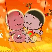 小破孩动漫头像第1张