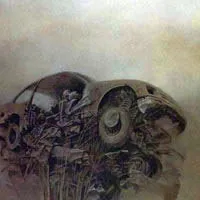 重口味恐怖动漫头像大全第1张