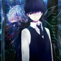 qq动漫东京食种头像第1张