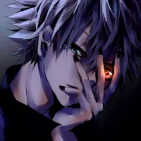 无情冷酷动漫男生头像第1张