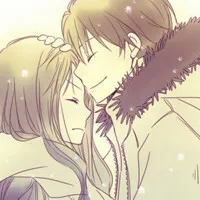 相依相偎的两个人头像动漫系第1张