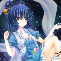 洛天依qq头像图片第1张