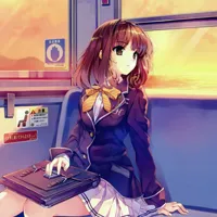 寻找遗失的未来动漫头像图片第1张