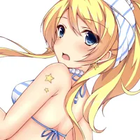 绚濑绘里头像第1张