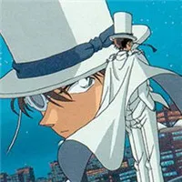 怪盗基德头像第1张