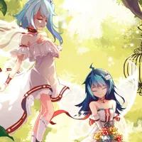 bilibili娘头像第1张