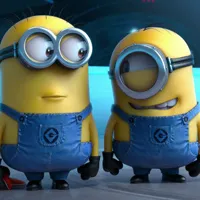 小黄人头像高清第1张