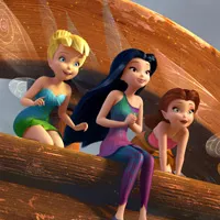 小叮当与海盗仙子动漫头像图片大全第1张