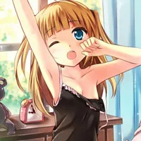 二次元萌妹子头像第1张