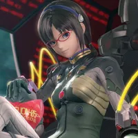 真希波玛丽伊兰崔亚斯动漫头像图片第1张