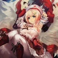 闪乱神乐动漫头像图片下载第1张