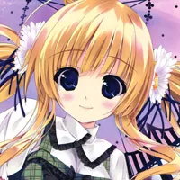 最好看的动漫美女头像图片第1张