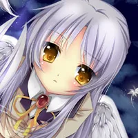 Angel Beats动漫头像下载第1张