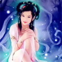 古代女子动漫图片头像第1张