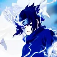 火影忍者佐助qq头像第1张