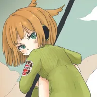 小南桐绘动漫头像第1张