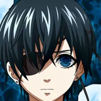 黑执事漫画头像图片第1张