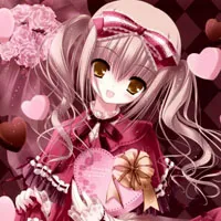 好看的二次元头像第1张