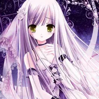 月夜茶会漫画头像第1张