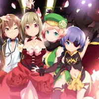 BRAVA动漫头像第1张