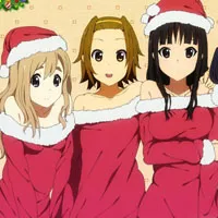 轻音少女头像第1张