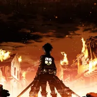 进击的巨人动漫头像第1张