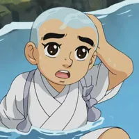 小和尚聪明的一休头像第1张