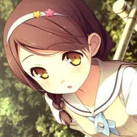 日本美少女动漫头像第1张