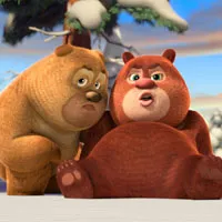 熊出没之雪岭熊风头像图片大全第1张