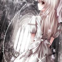 高清动漫女生头像第1张