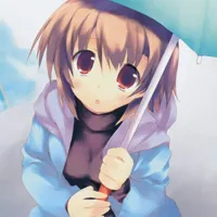 可爱动漫美少女头像第1张