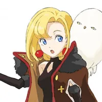 纯洁的玛利亚动漫头像图片第1张