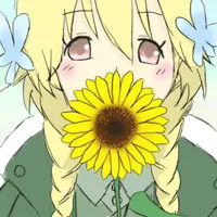 旋转少女动漫头像第1张